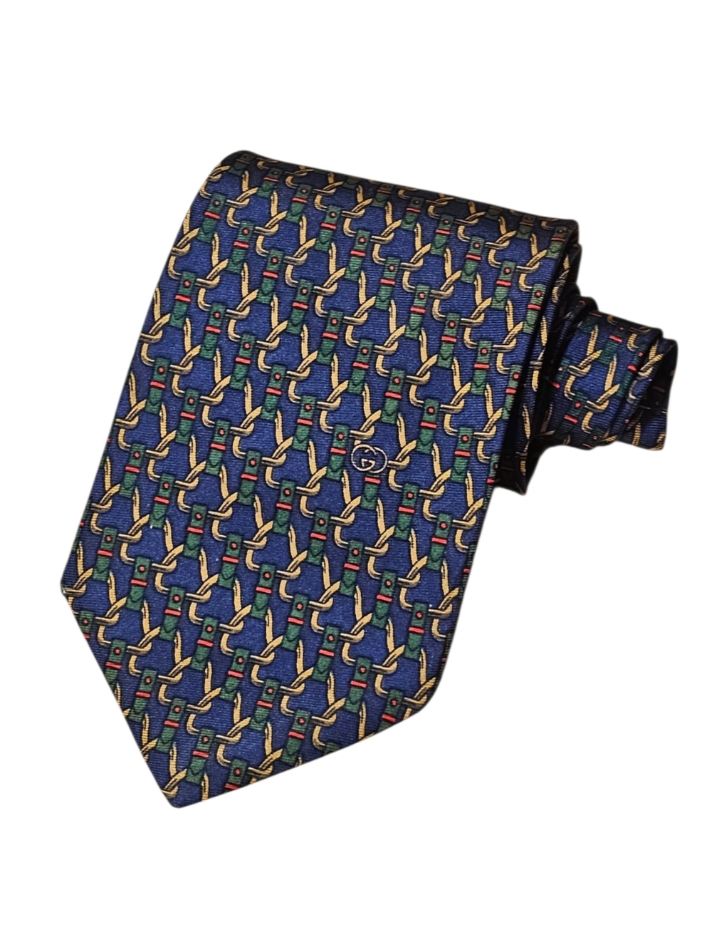 GUCCI TIE - Picture 12 of 15